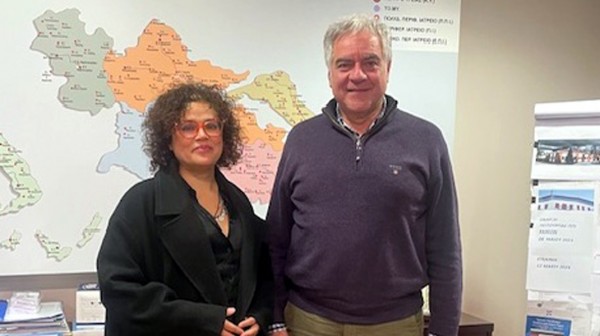 ΚΕΝΤΡΟ ΥΓΕΙΑΣ ΙΣΤΙΑΙΑΣ: Αναλαμβάνει καθήκοντα νέα μόνιμη καρδιολόγος