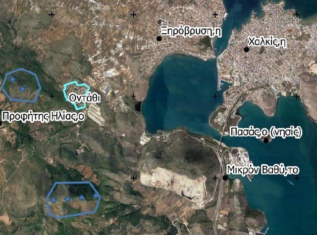 ΣΙΔΕΡΙΤΗΣ: Καλεί σε εγρήγορση τους Χαλκιδέους ενόψει της εγκατάστασης αιολικών πάρκων σε περιοχές της Αυλίδας