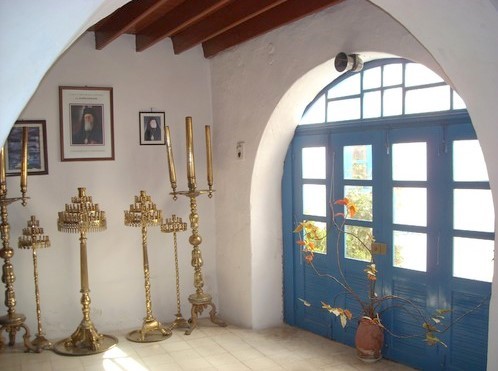 Φτιάχνουν τον πρόναο στο Νεοχώρι