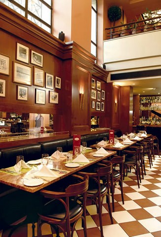 Έβαλε λουκέτο το ιστορικό «Cellier Le Bistrot»