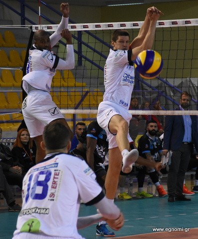 Ήττα του Ηρακλή Χαλκίδας στη Σύρο, δεύτερο μπαμ της Κηφισιάς επί του Παναθηναϊκού