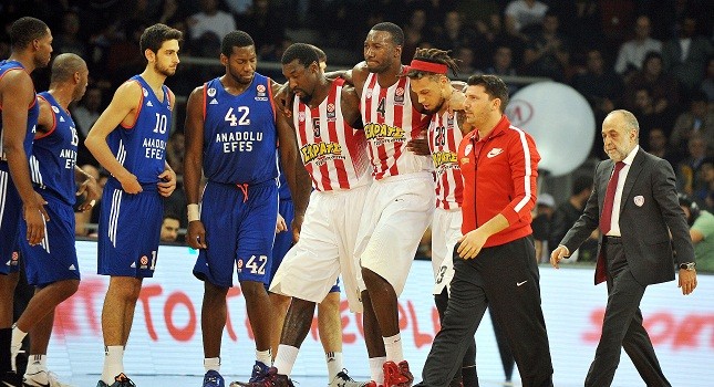 Ρήξη χιαστών ο Γιάνγκ