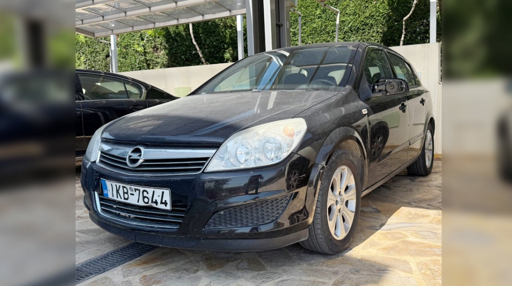 ΧΑΛΚΙΔΑ: Πωλείται Opel Astra