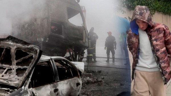 Τροχαίο δυστύχημα στην Εγνατία: Προφυλακιστέος ο Ουκρανός οδηγός του φορτηγού