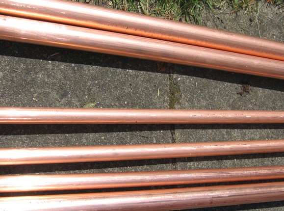 Εξαρθρώθηκε συμμορία χαλκού