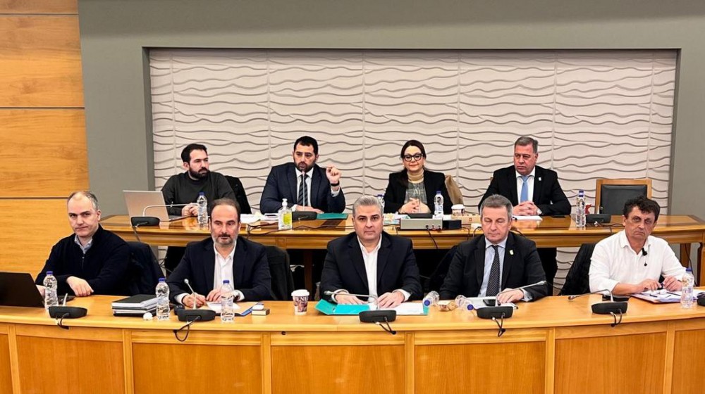 Ειδική συνεδρίαση του Περιφερειακού Συμβουλίου με ένα και μοναδικό θέμα