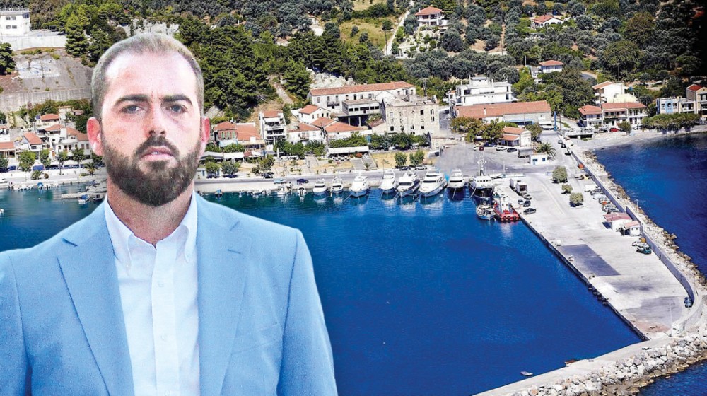 ΕΥΒΟΙΑ: Αφιλόξενα τα λιμάνια για ηλεκτροκίνητα Ι.Χ.