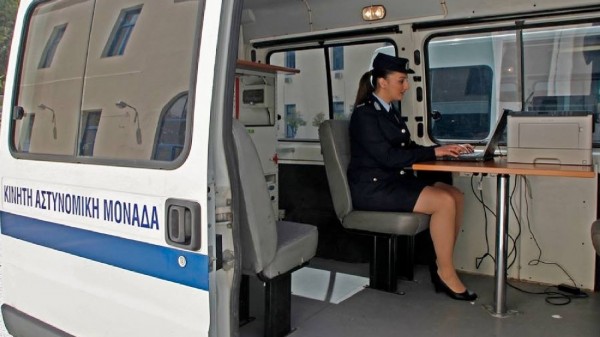 ΕΥΒΟΙΑ: Τα δρομολόγια των Κινητών Αστυνομικών Μονάδων αυτή την εβδομάδα