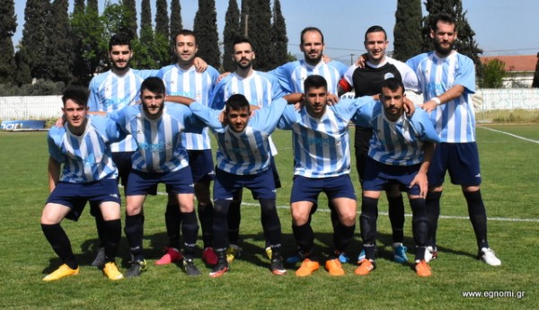 REGIONS CUP: Το πρωί της Κυριακής Εύβοια - Κεφαλλονιά
