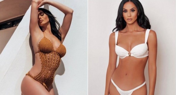 Γυναικάρα ακόμη και χωρίς στέμμα η Κορίνα