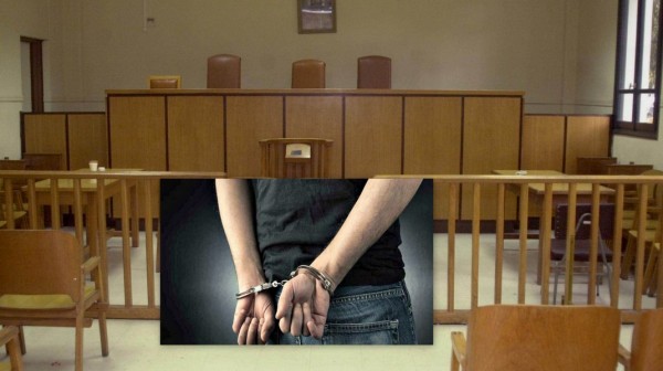 ΘΗΒΑ: Συνελήφθη φυγόποινος με καταδίκη σε φυλάκιση δύο ετών