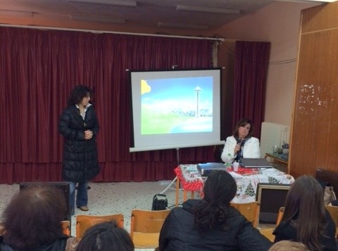 Η Αναστασία μίλησε για τις μαθησιακές δυσκολίες