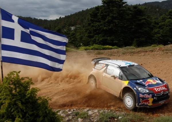 Ξεκίνησε η προετοιμασία για το Ράλι Ακρόπολις στη Στερεά Ελλάδα