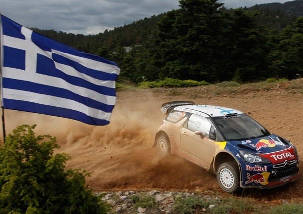 Στη Στερεά Ελλάδα θα διεξαχθεί φέτος το Ράλι Ακρόπολις