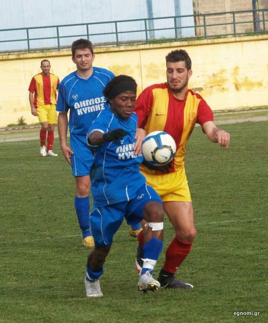 Το προγραμμα της επόμενης αγωνιστικής (με αλλαγές)