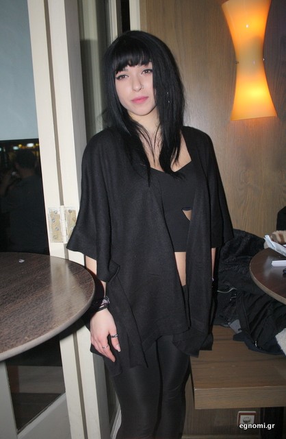 Η σωσίας της Ευρυδίκης