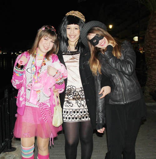 Ξεφάντωμα με ...τρέλα