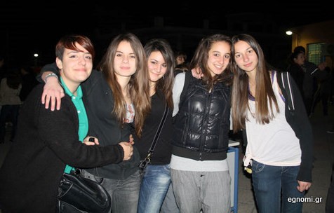 Η βραδιά φιλίας του 4ου Λυκείου Χαλκίδας