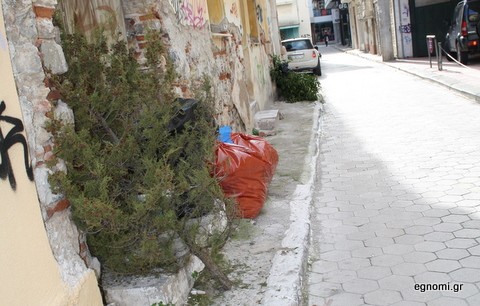 Να η χρησιμότητα των ακατοίκητων κτηρίων στη Χαλκίδα