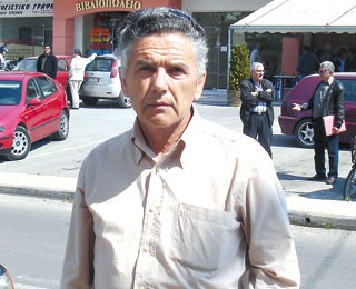 Nέος πρόεδρος στους Eφοριακούς