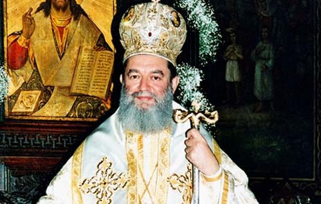 Στα Ιεροσόλυμα ο Μητροπολίτης