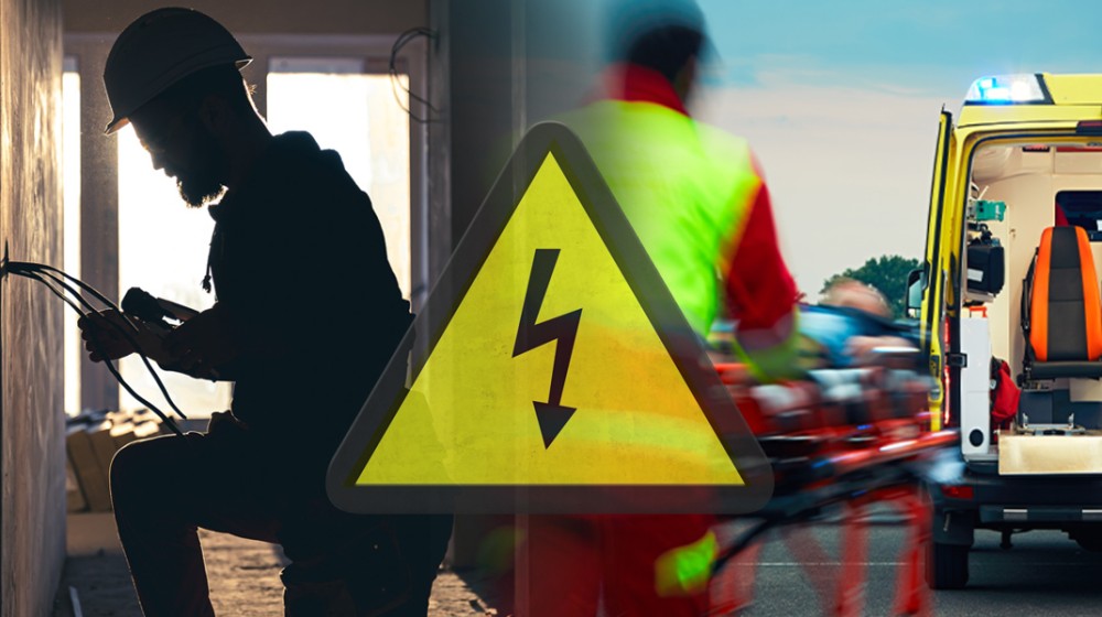 Τραγωδία με δύο Ευβοιώτες στην Αθήνα - Νεκροί από ηλεκτροπληξία