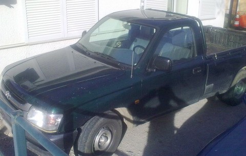 Οι αστυνομικοί τους έπιασαν πριν την κλοπή