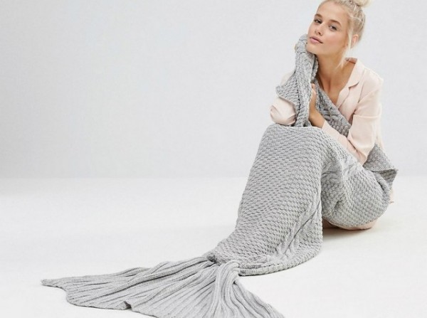 Γίνε γοργόνα τον χειμώνα!