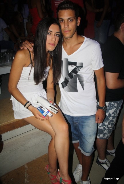 Αγαπήθηκαν στην Κύμη