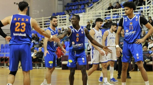 ΑΓΕΧ-ΝΙΚΗ ΒΟΛΟΥ (Ημιτελικός Unicef trophy) 76-65: Εκλεισε χριστουγεννιάτικο ραντεβού με το τρόπαιο!