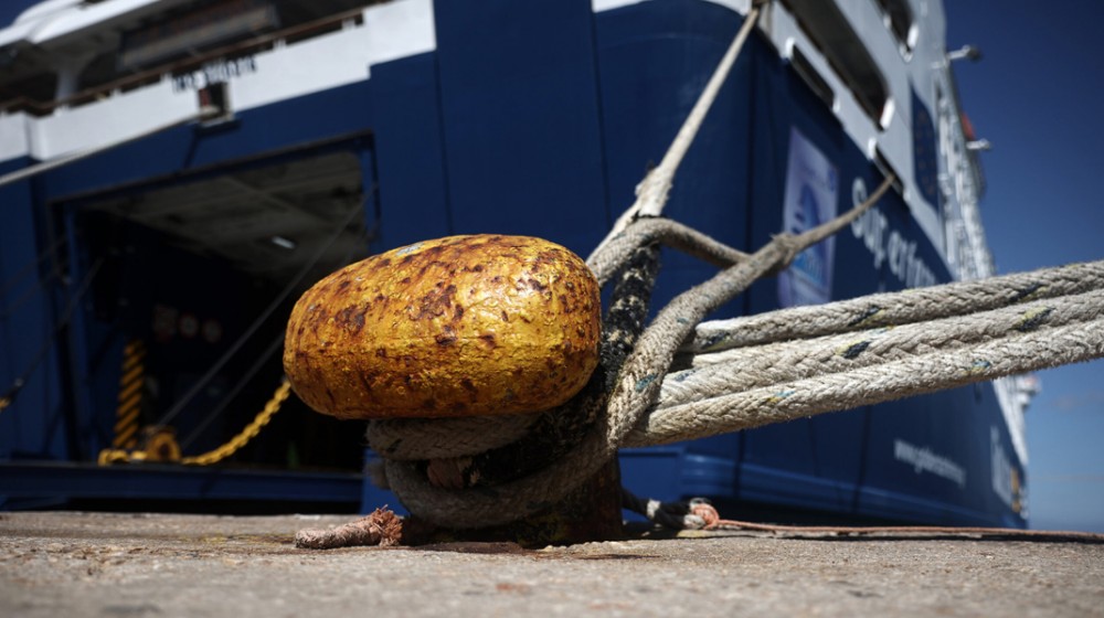 Εληξε η απεργία της ΠΝΟ - Κανονικά τα δρομολόγια των πλοίων