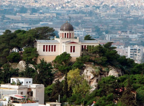 Το Αστεροσκοπείο εντυπωσίασε τους μαθητές του 6ου Δημοτικού Σχολείου Χακίδας
