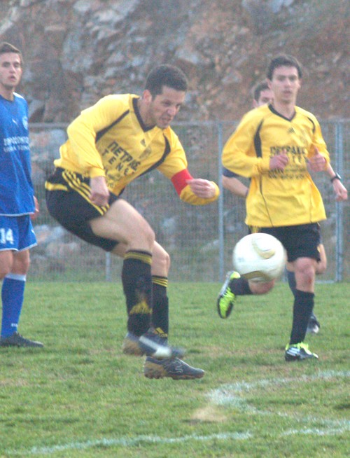 Τα αποτελέσματα των αγώνων