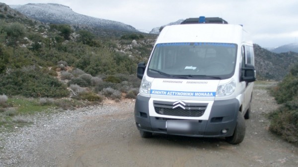 ΕΥΒΟΙΑ: Σε ποια χωριά θα βρίσκεται καθημερινά η Αστυνομία αυτή την εβδομάδα