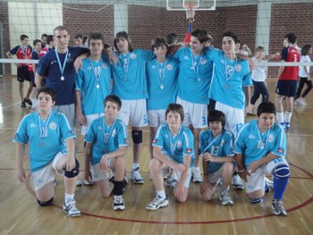 Στη δεύτερη θέση οι Παμπαίδες της ΑΓΕΧ