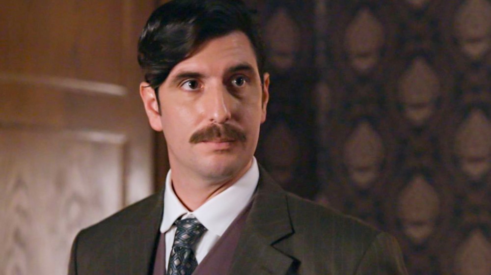 GRAND HOTEL: Δείτε απόψε (ΔΕΥΤΕΡΑ 13 ΟΚΤΩΒΡΙΟΥ)