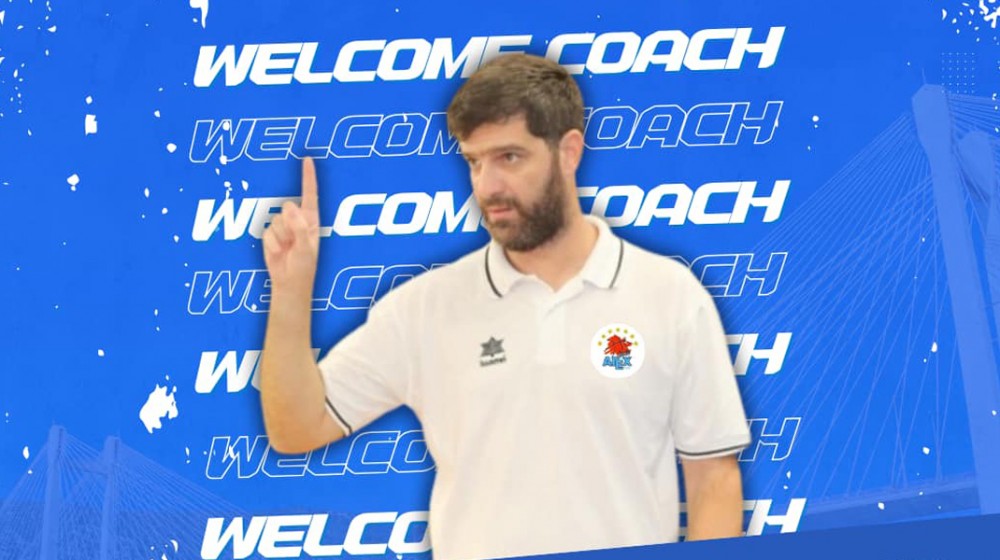 Παναγιώτης Μιχαήλ: Είμαι χαρούμενος που επιστρέφω στην ΑΓΕΧ!