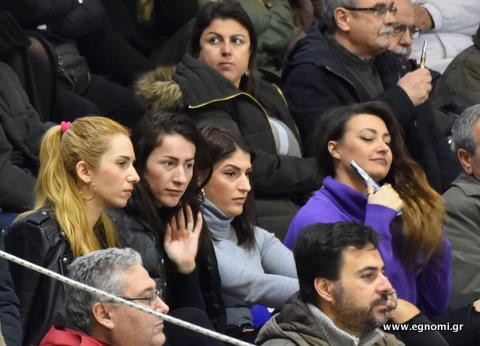 ΚΥΜΗ-ΠΑΟΚ: Τα κλικ της μεγάλης νίκης