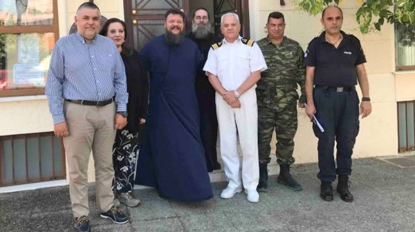 ΧΑΛΚΙΔΑ: Σύσκεψη φορέων ενόψει του εορτασμού της Αγίας Παρασκευής