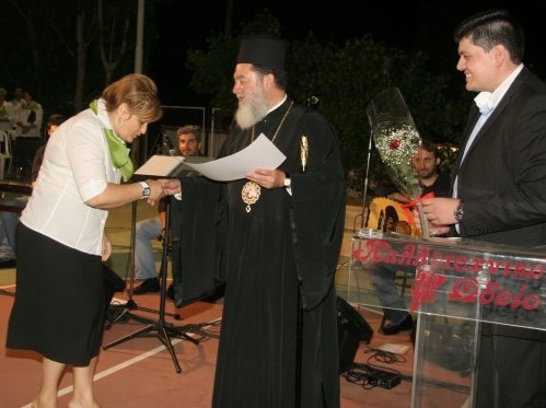 Βαρύ το πένθος για τη Βασιλική