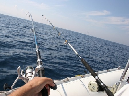 Πρωτάθλημα για ψάρεμα με καλάμι