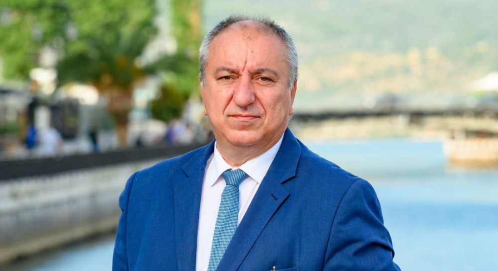 ΧΑΛΚΙΔΑ: Πήρε θέση υπέρ του εφέτη -ανακριτή στην υπόθεση των Τεμπών ο Θανάσης Τάρτης