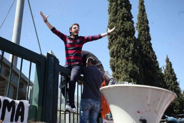 Στα κάγκελα οι δάσκαλοι της Χαλκίδας