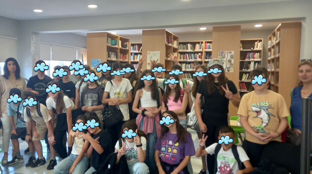 Μαθητές από το Βασιλικό προσέγγισαν το φαινόμενο της σχολικής βίας και του εκφοβισμού