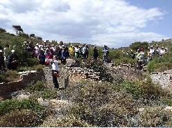 Εξόρμηση σε Λαύριο και Σούνιο