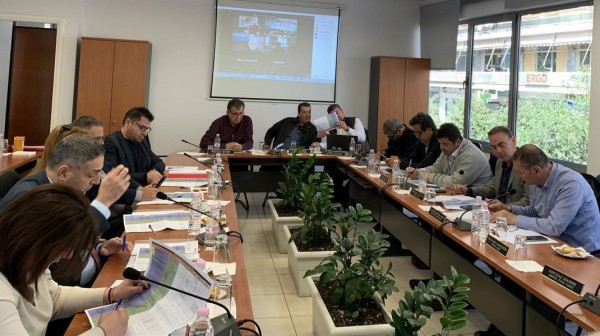 ΠΕΔ ΣΤΕΡΕΑΣ ΕΛΛΑΔΑΣ: Συζήτηση στο Δ.Σ για το φλέγον θέμα της διαχείρισης των στερεών αποβλήτων