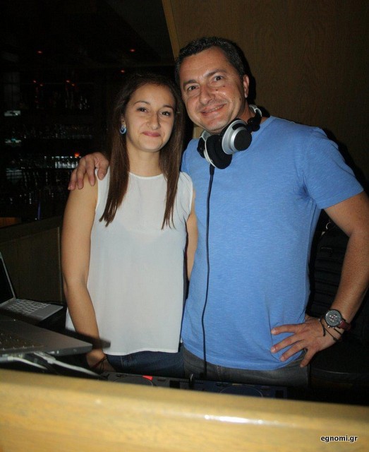 Με τον μπαμπά στα decks