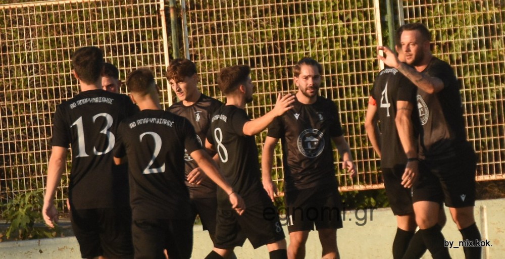 ΔΡΟΣΙΑ-ΑΜΑΡΥΝΘΙΑΚΟΣ 0-3: Δεν μπήκε με φόρα, αλλά μετά έγινε ...κόμπρα