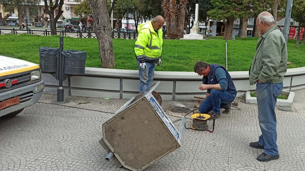 Οριστικό τέλος εποχής για τα καρτοτηλέφωνα στη Χαλκίδα
