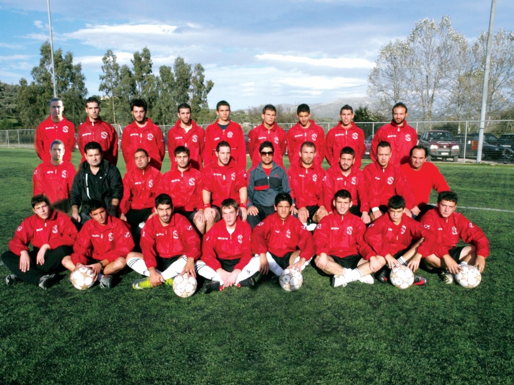 Θέα από το ρετιρέ